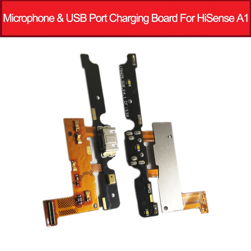 USB зарядное устройство Порт гибкий кабель для Hisense Amazing A1 с микрофоном плата док-станция разъем плата зарядки Замена
USB зарядное устройство Порт гибкий кабель для Hisense Amazing A1 с микрофоном плата док-станция разъем плата зарядки Замена
