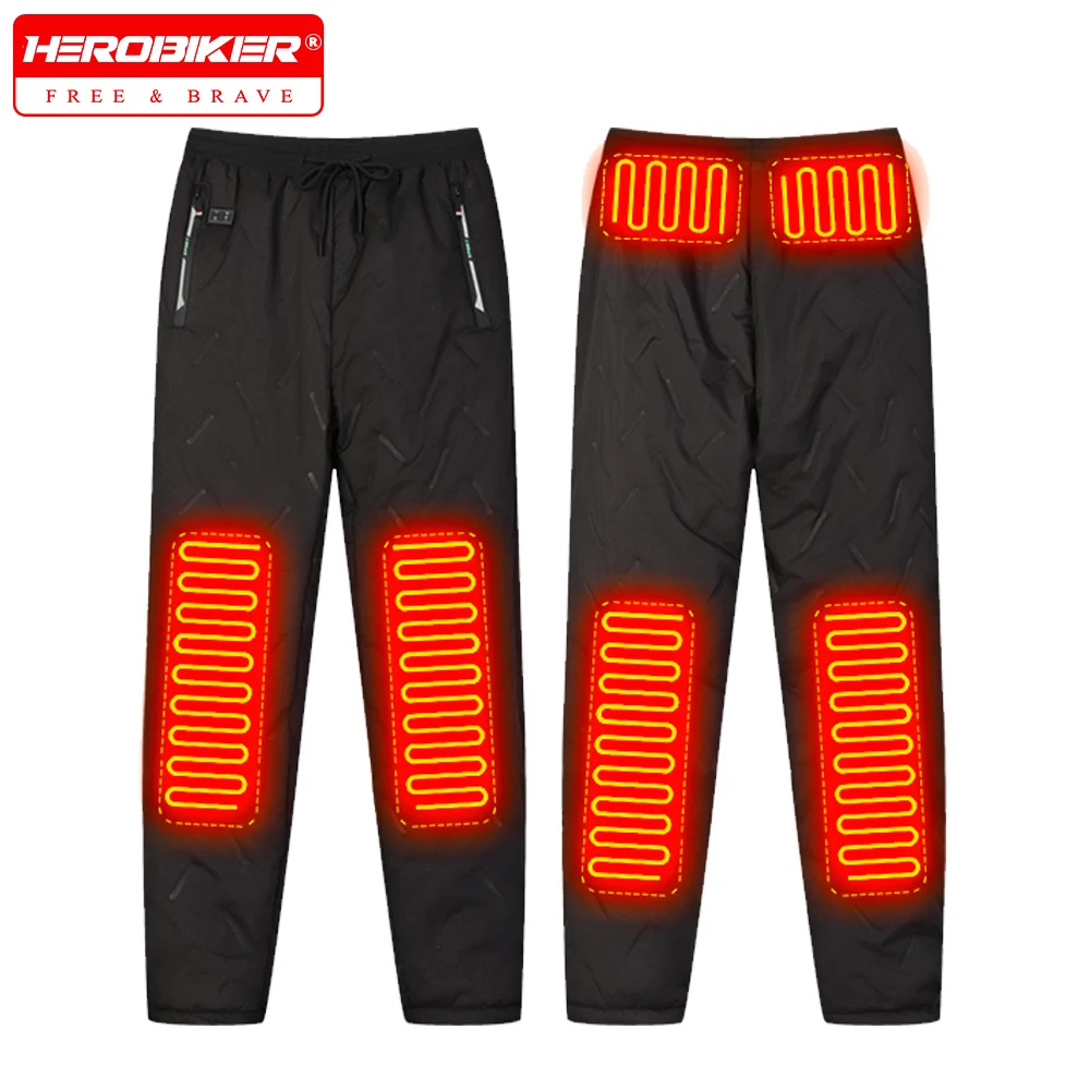 Unisex Heating Pants 10 Heated Zones Fleece Thermal Pants 3 Levels Adjustbale Waterproof Trousers Washable Skiing Heating Pants 
Unisex Heating Pants 10 Heated Zones Fleece Thermal Pants 3 Levels Adjustbale Waterproof Trousers Washable Skiing Heating Pants