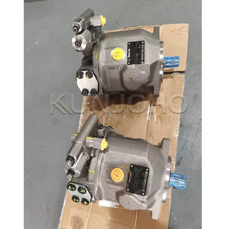 Rexroth Original A10V A10VO A10VSO A10VSO71DFR1/31R-PPA12N00 R9194440 hydraulic piston pump
Rexroth Original A10V A10VO A10VSO A10VSO71DFR1/31R-PPA12N00 R9194440 hydraulic piston pump