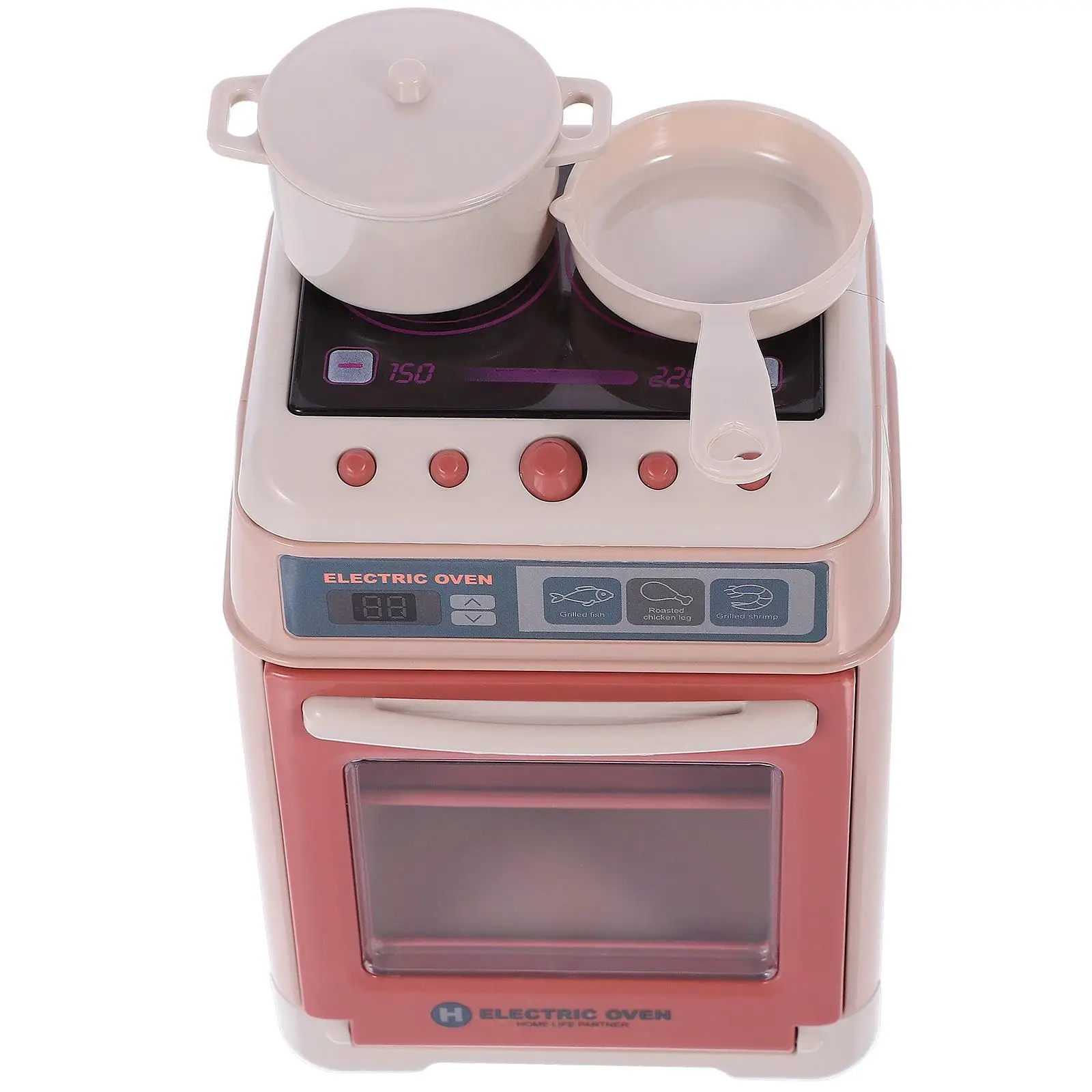 Electric Home Life Scene Model Toy Appliance Simulation Kitchen Set Safe Material Fun Toy Boys Girls
Electric Home Life Scene Model Toy Appliance Simulation Kitchen Set Safe Material Fun Toy Boys Girls