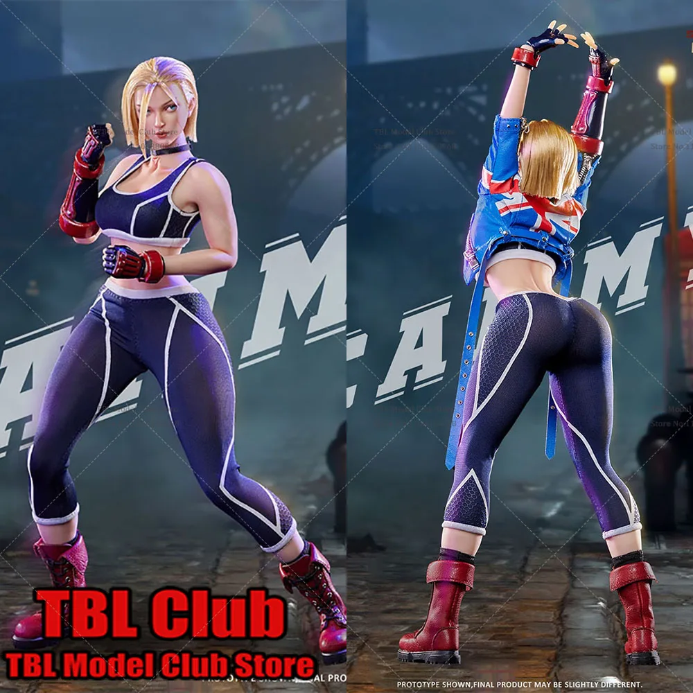 В наличии STAR MAN MS-012 масштаб 1/6 классический уличный истребитель Cammy белый 12 дюймов полный набор женский солдат фигурка модель
В наличии STAR MAN MS-012 масштаб 1/6 классический уличный истребитель Cammy белый 12 дюймов полный набор женский солдат фигурка модель