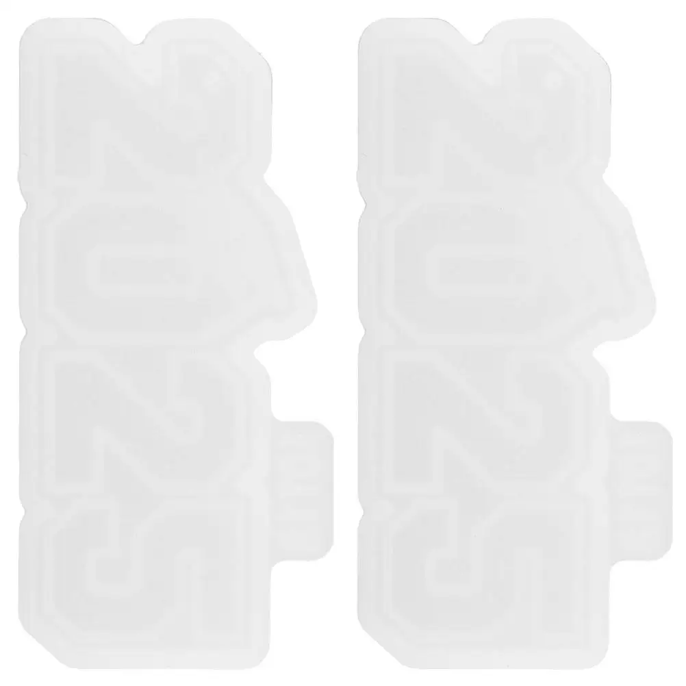2 Pcs Doctor Hat Pendant Keychain Mold Resin Epoxy DIY Craft Silicone Backpack Graduation Keepsake Sturdy Material Jewelry
2 Pcs Doctor Hat Pendant Keychain Mold Resin Epoxy DIY Craft Silicone Backpack Graduation Keepsake Sturdy Material Jewelry