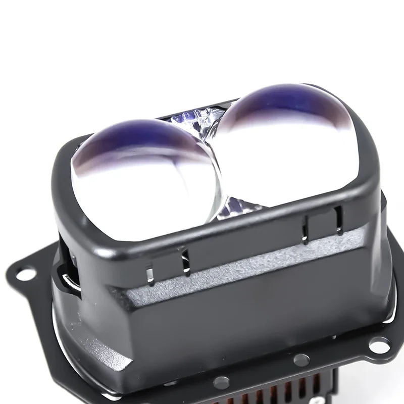 4 Lights Cup Bifocal LED Projector Lens Matrix Lens LED Headlights 3 Inch 160W 6500K Matrix Auxiliary Biled Projector Lens 
4 Lights Cup Bifocal LED Projector Lens Matrix Lens LED Headlights 3 Inch 160W 6500K Matrix Auxiliary Biled Projector Lens