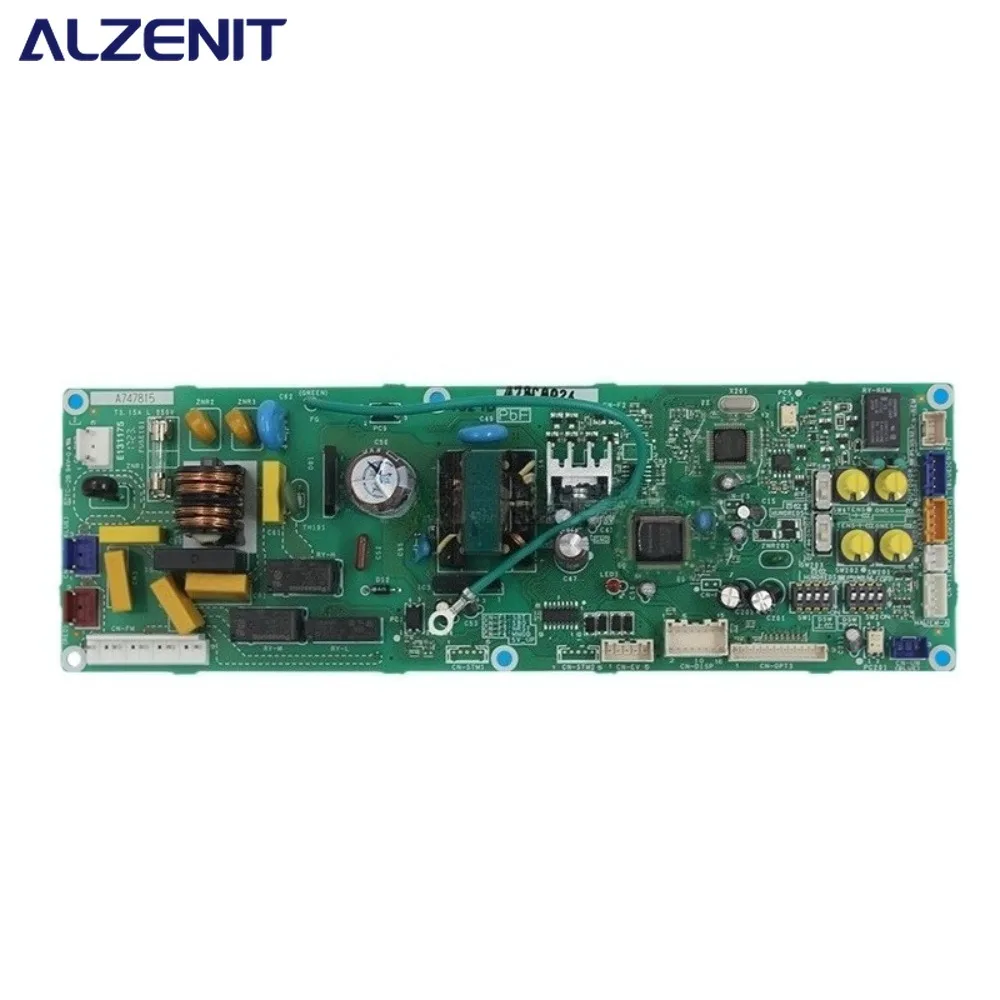 New For Panasonic Central Air Conditioner Indoor Unit Control Board A747815 Circuit PCB Conditioning Parts
New For Panasonic Central Air Conditioner Indoor Unit Control Board A747815 Circuit PCB Conditioning Parts