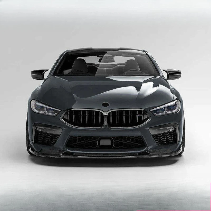 For M8 - Front Lip, Rear Lip, Tail Wing, Side Skirt V Carbon Front Dimension Body Kit
For M8 - Front Lip, Rear Lip, Tail Wing, Side Skirt V Carbon Front Dimension Body Kit