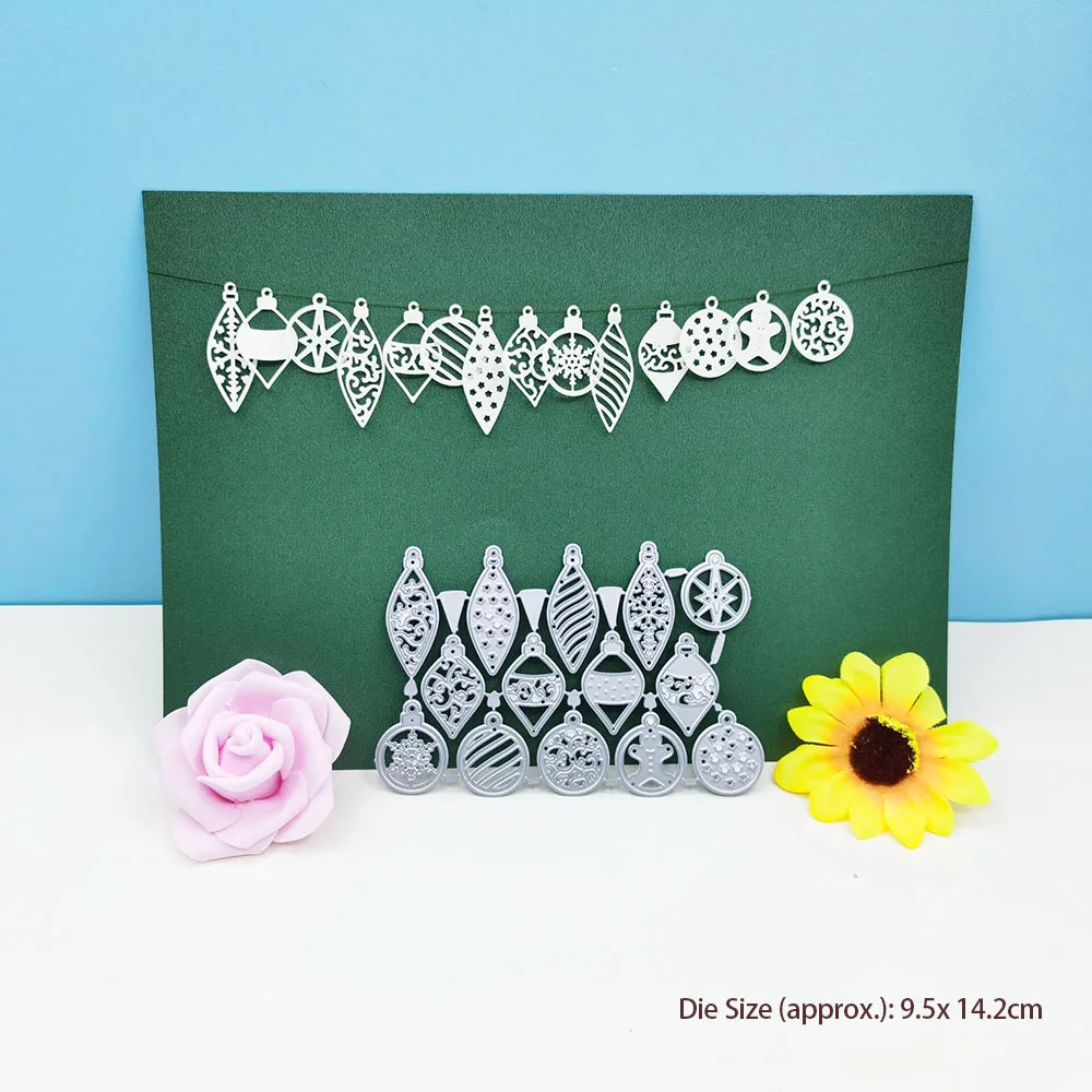 Christmas Decor Metal Cutting Dies Scrapbooking Album Paper Metal Crafts Embossing Folders Making Template Greeting Card Die Cut 
Christmas Decor Metal Cutting Dies Scrapbooking Album Paper Metal Crafts Embossing Folders Making Template Greeting Card Die Cut