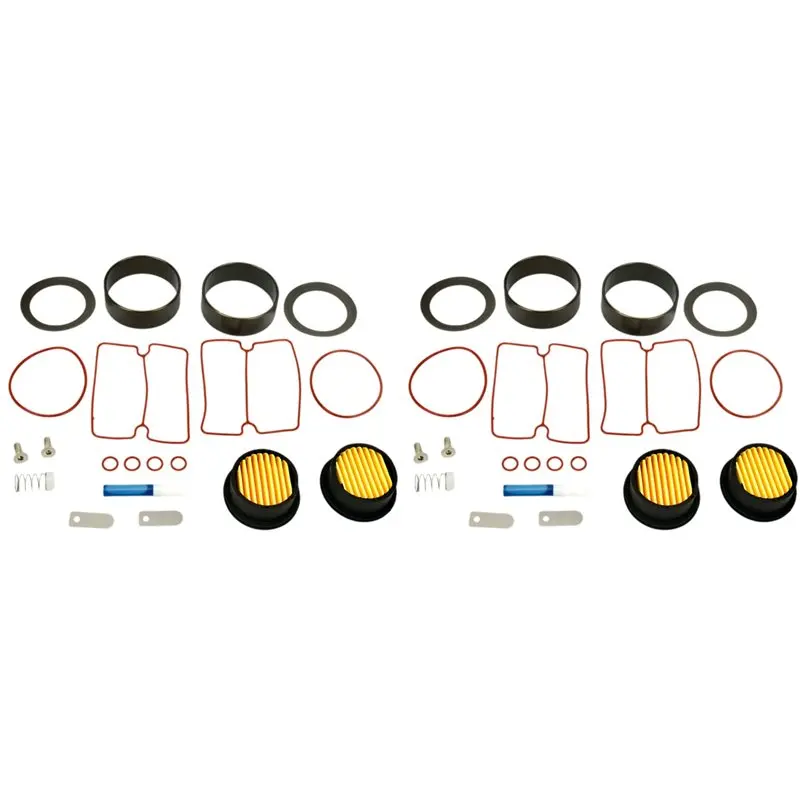 AB34-2X Oil Free Cylinder Sleeve And Piston Ring Kit For Mute Air 550W Air Compressor Accessories
AB34-2X Oil Free Cylinder Sleeve And Piston Ring Kit For Mute Air 550W Air Compressor Accessories