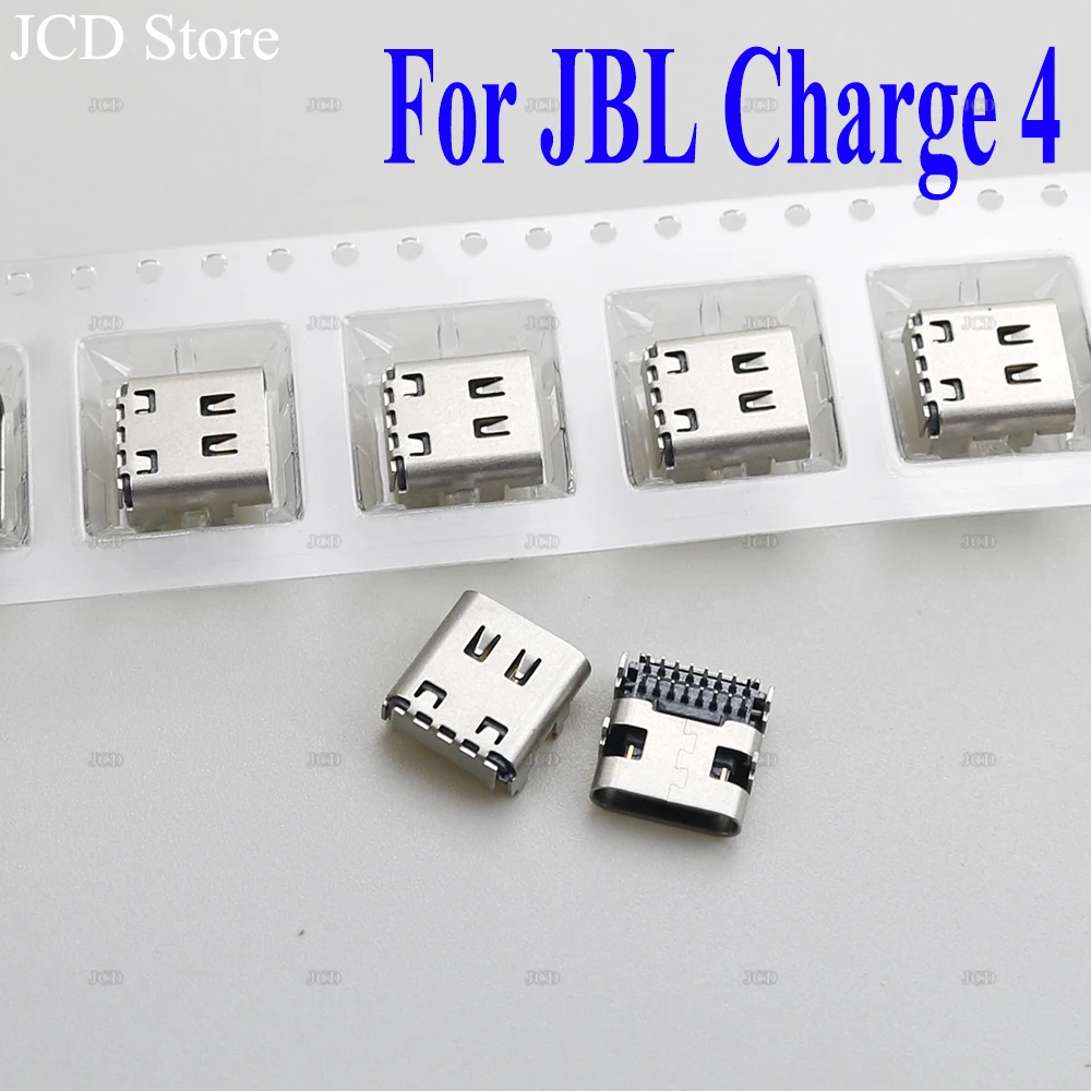 2-50pcs 16pin Micro Type-C USB Connector Port For JBL Charge 4 USB C Power Charging Jack Socket USB-C Female
2-50pcs 16pin Micro Type-C USB Connector Port For JBL Charge 4 USB C Power Charging Jack Socket USB-C Female