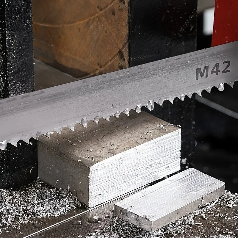 3 Pcs HSS Band Saw Blades 1638x13x0.6mm Custom Length for Metal Cutting Wholesale
3 Pcs HSS Band Saw Blades 1638x13x0.6mm Custom Length for Metal Cutting Wholesale