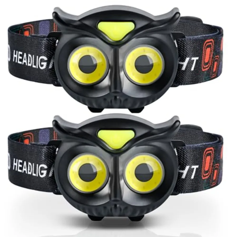 LED Headlamp, 2Pack Flashlight Headlamp for Adults, Battery Powered Lightweight Headlight - Ideal Gift for Birthday, Halloween,
LED Headlamp, 2Pack Flashlight Headlamp for Adults, Battery Powered Lightweight Headlight - Ideal Gift for Birthday, Halloween,