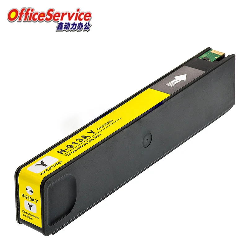 913 913A ink Cartridge Compatible For hp 913A ,suit for Pro P55250dw P57750dw 452dw 452dn 477dw 552dw 577dw 352dw 377dw Printer
913 913A ink Cartridge Compatible For hp 913A ,suit for Pro P55250dw P57750dw 452dw 452dn 477dw 552dw 577dw 352dw 377dw Printer