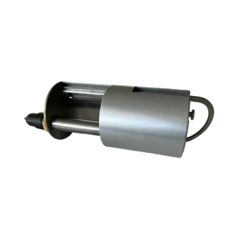 Original Quality Interlacing Nozzle Air Jet for POY FDY Filament Spinning Machine Spare Parts
Original Quality Interlacing Nozzle Air Jet for POY FDY Filament Spinning Machine Spare Parts