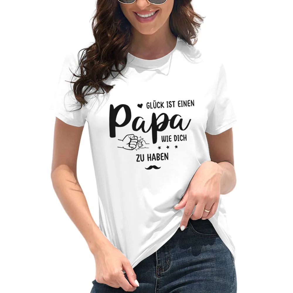 Women's clothing New pure cotton multi-color T-shirt - Birthday /Father's Day Gifts T-shirt pattern hot selling Tops Casual
Women's clothing New pure cotton multi-color T-shirt - Birthday /Father's Day Gifts T-shirt pattern hot selling Tops Casual