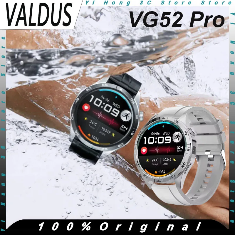VALDUS VG52 Pro Smart Watch GPS SOS NFC 2+16G Memory 4G Watch With HD Camera AMOLED WIFI Custom For Man Woman Kids Gift Sport 
VALDUS VG52 Pro Smart Watch GPS SOS NFC 2+16G Memory 4G Watch With HD Camera AMOLED WIFI Custom For Man Woman Kids Gift Sport