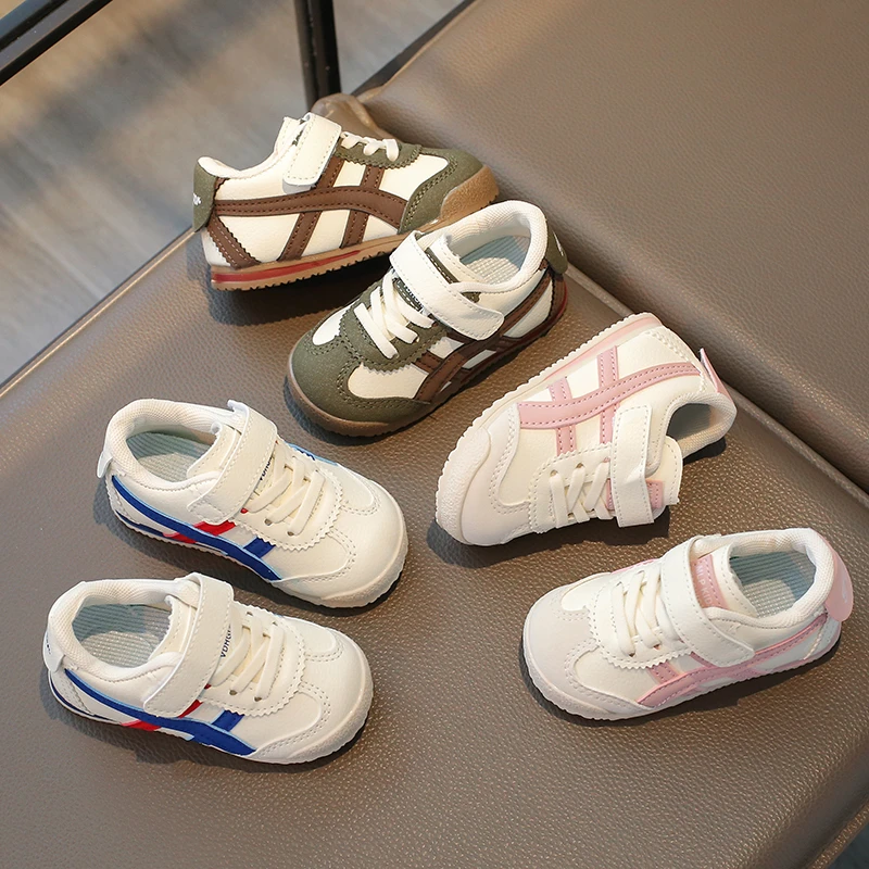 Children Casual Shoes for Baby Boy Girl Breathable Kid Sneaker Fashion Soft Sole Sport Board Shoe School Versatile Toddler Shoes
Children Casual Shoes for Baby Boy Girl Breathable Kid Sneaker Fashion Soft Sole Sport Board Shoe School Versatile Toddler Shoes