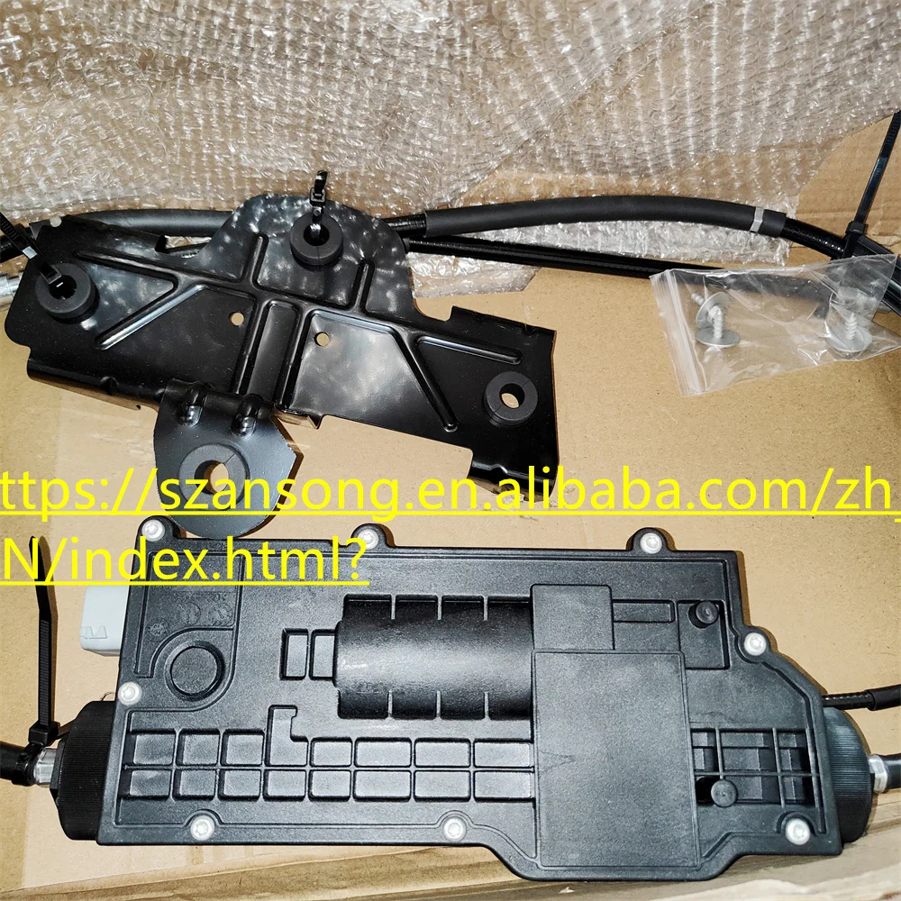 New 34436877316 Parking Brake Actuator Control Unit 34434098596 For BMW 7 Series F01 740i 740Li
New 34436877316 Parking Brake Actuator Control Unit 34434098596 For BMW 7 Series F01 740i 740Li