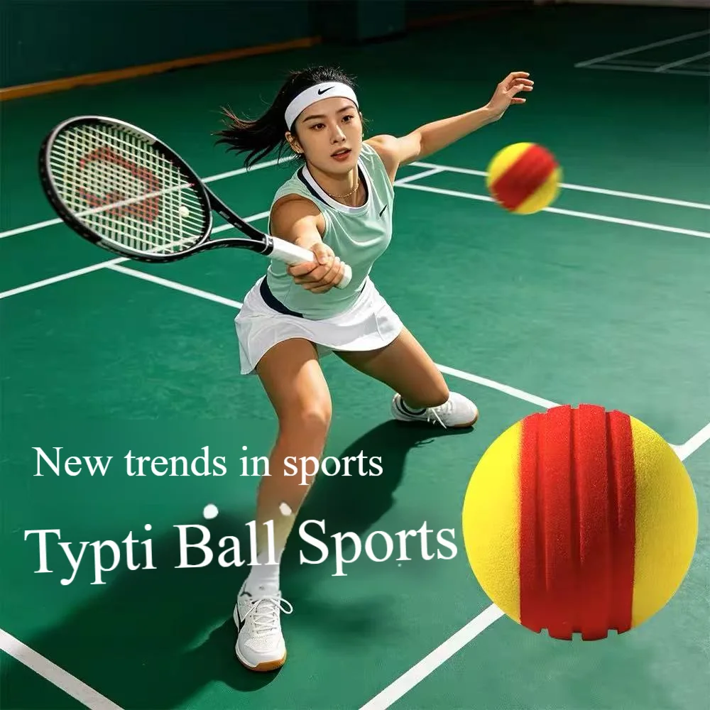 3/6/9pcs TYPTI Sponge Cricket Balls, soft training, lightweight safe for indoor and outdoor use, suitable for sports enthusiasts
3/6/9pcs TYPTI Sponge Cricket Balls, soft training, lightweight safe for indoor and outdoor use, suitable for sports enthusiasts