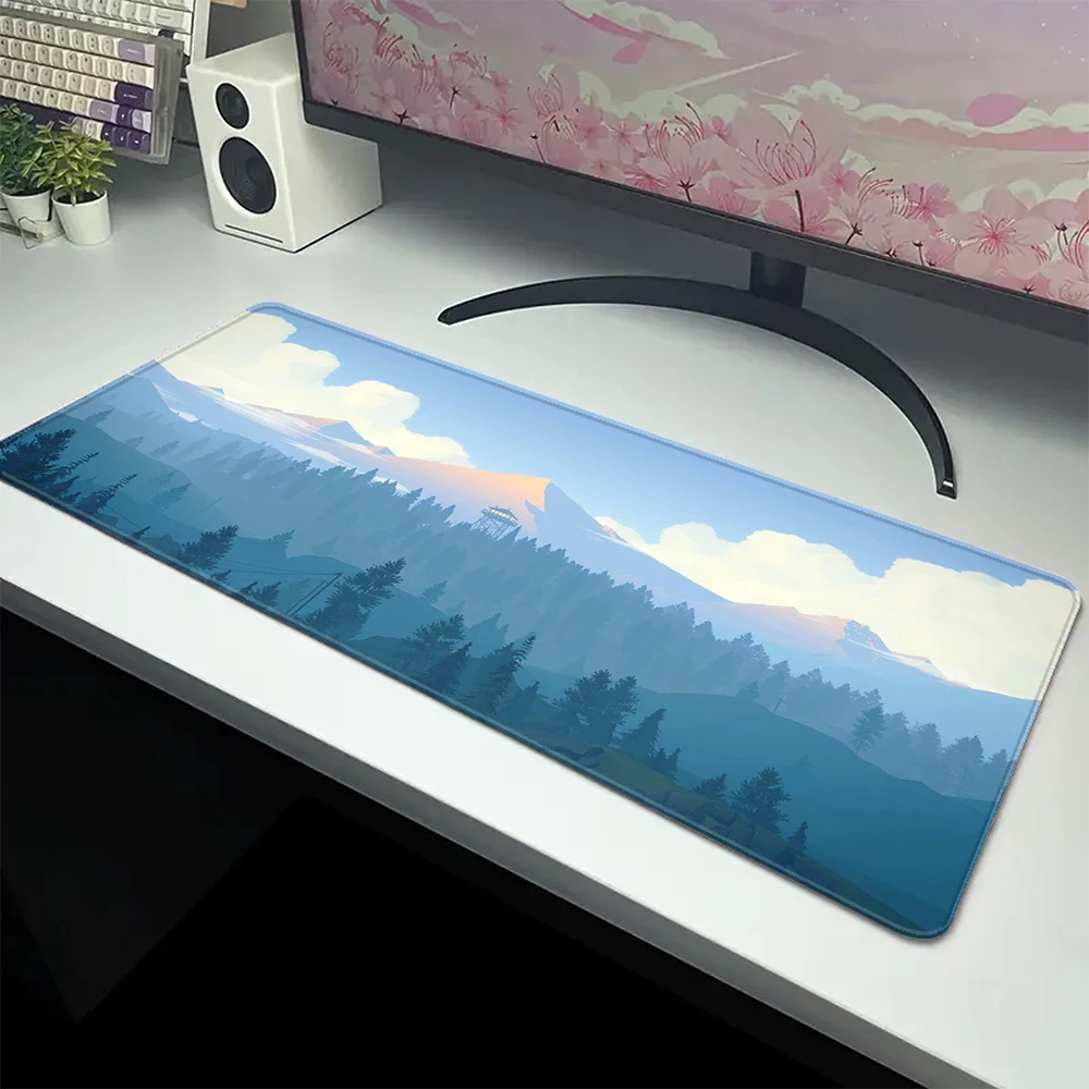 Коврик для мыши Fire Watch Gaming Mause Pad Компьютерный коврик для мыши Forest Art Gamer 1000x500 мм Коврик для мыши Коврики для клавиатуры Коврик для офисного стола Игровой ковер
Коврик для мыши Fire Watch Gaming Mause Pad Компьютерный коврик для мыши Forest Art Gamer 1000x500 мм Коврик для мыши Коврики для клавиатуры Коврик для офисного стола Игровой ковер