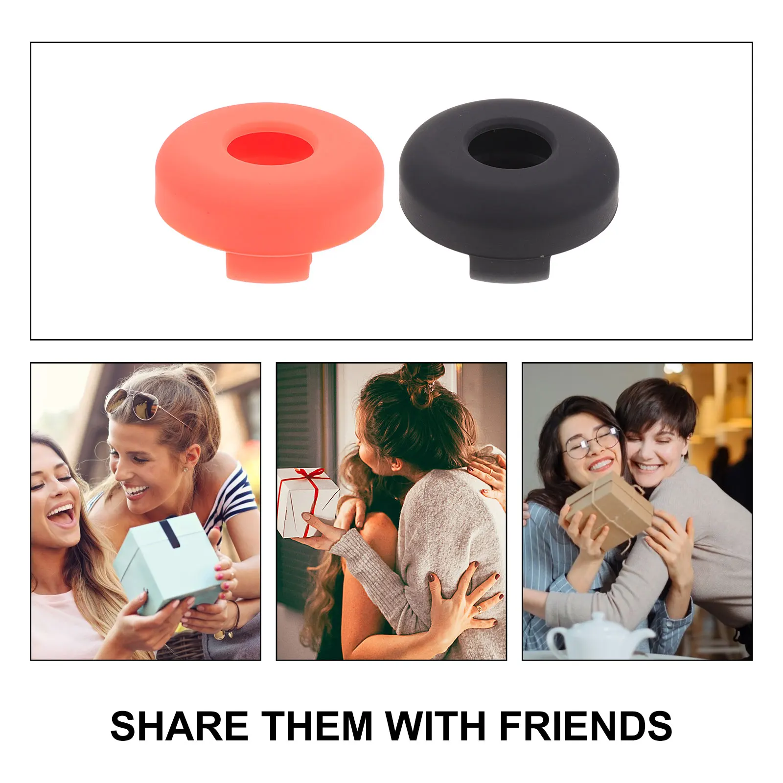 2pcs Protective Cover Silicone Secure Holder Anti-Drop Track Protective Case Outdoor Reliable Holder Durable
2pcs Protective Cover Silicone Secure Holder Anti-Drop Track Protective Case Outdoor Reliable Holder Durable