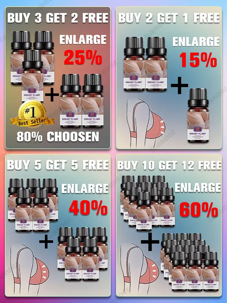 Natural Breast Oil - 7-day firming and lifting, hormone-free, safe for sensitive skin
Natural Breast Oil - 7-day firming and lifting, hormone-free, safe for sensitive skin