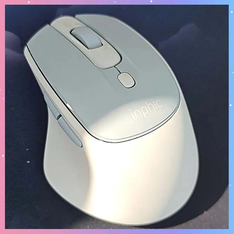 M2 Wireless Mouse M2 2.4G Wireless 800/1200/1600/2400DPI Ergonomic Design For Office Home Gaming E-Sports Laptop Desktop Mouse
M2 Wireless Mouse M2 2.4G Wireless 800/1200/1600/2400DPI Ergonomic Design For Office Home Gaming E-Sports Laptop Desktop Mouse