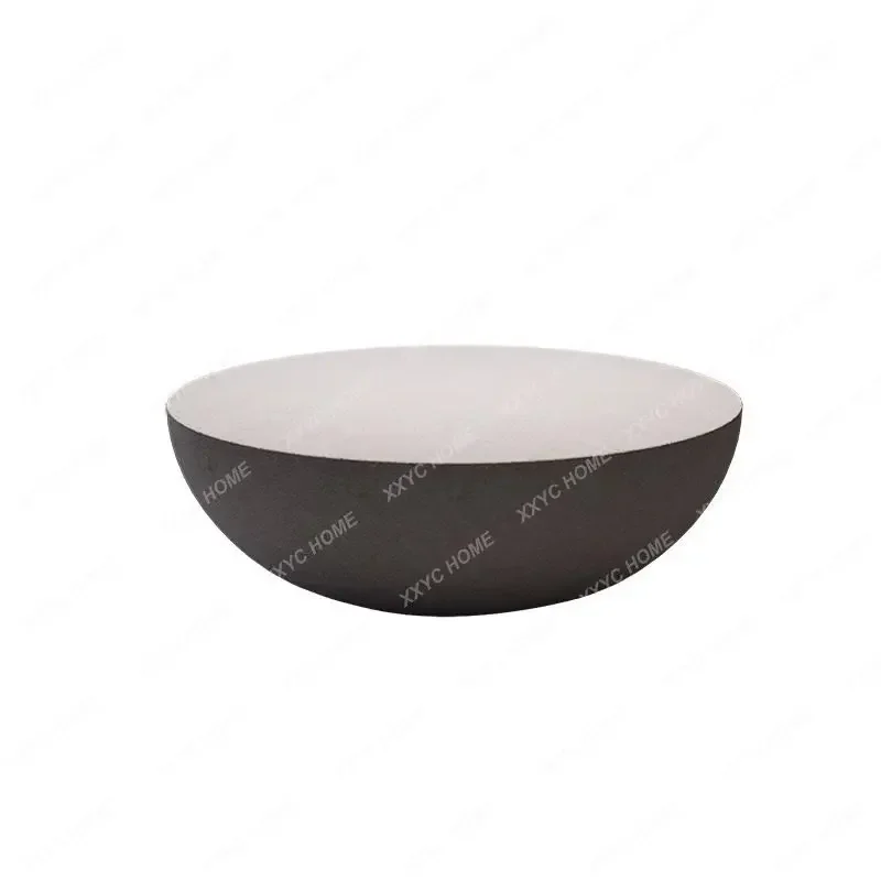 Small apartment furniture living room modern simple round table
Small apartment furniture living room modern simple round table
