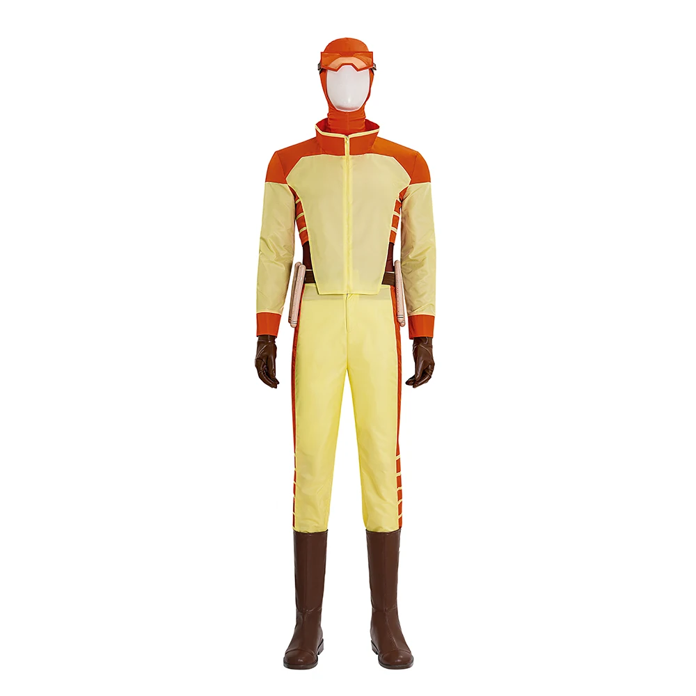 Invincible Rex Splode Cosplay Costume Men Disfraz Halloween Carnival Party Outfits
Invincible Rex Splode Cosplay Costume Men Disfraz Halloween Carnival Party Outfits