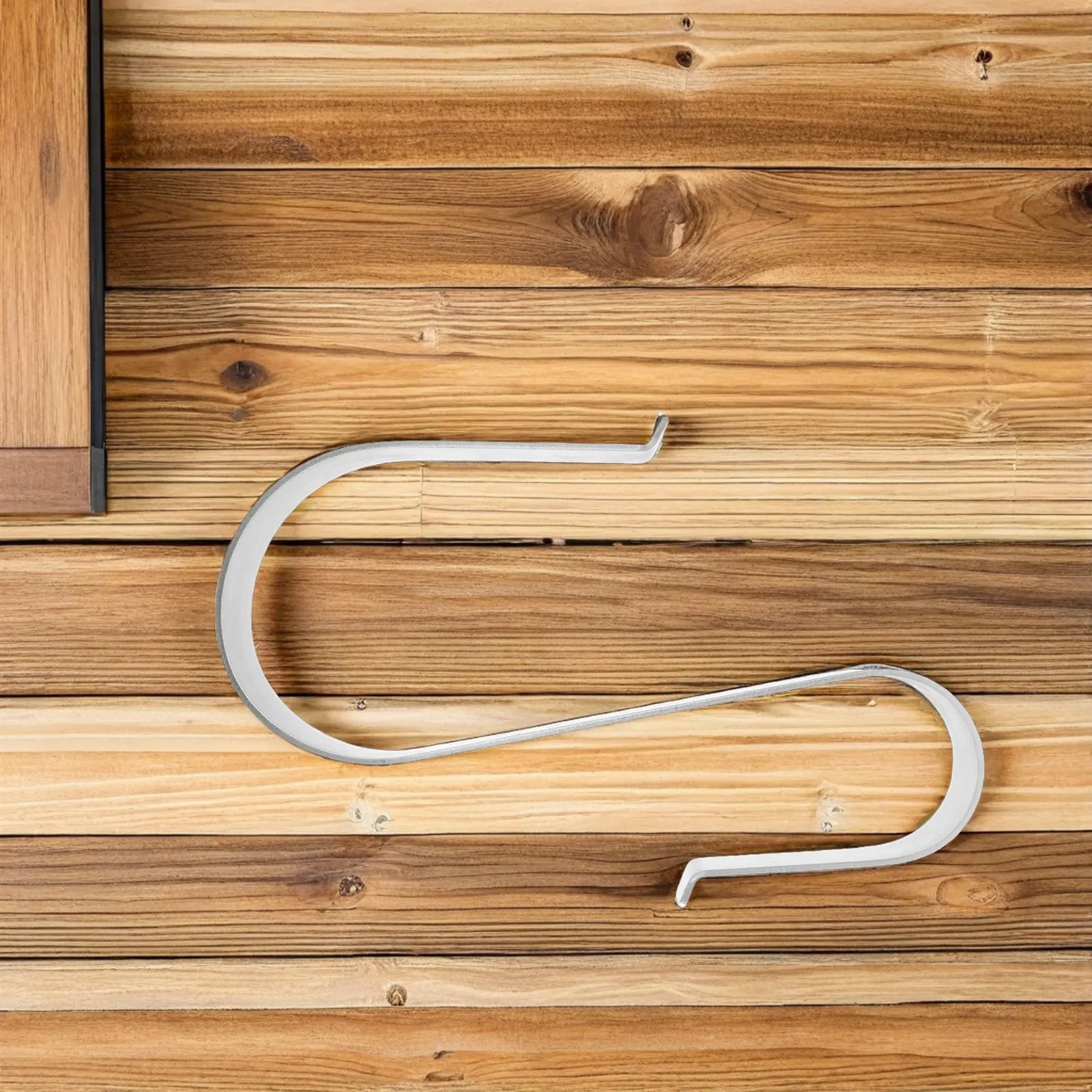Heavy-Duty Life Ring Buoys Holder S Hook Style Marine Bracket for Boat Railings Quick Access Rescue Marine Boat Accessories
Heavy-Duty Life Ring Buoys Holder S Hook Style Marine Bracket for Boat Railings Quick Access Rescue Marine Boat Accessories
