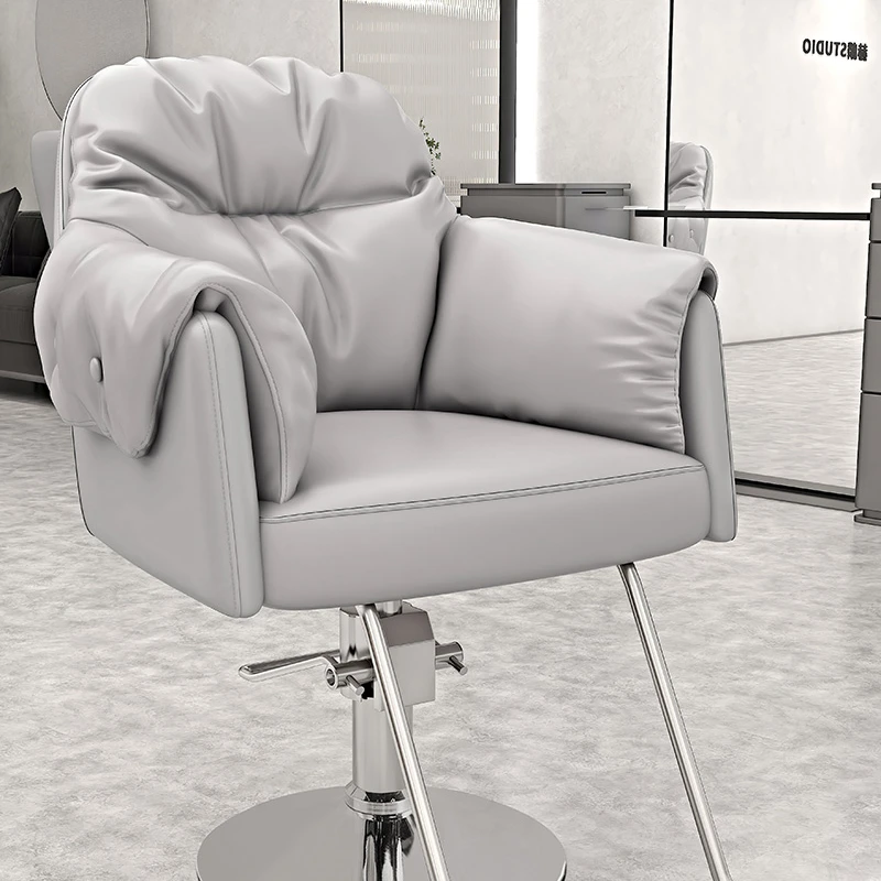 Swivel Lift Perm Shave Barber Chair Professional Hairdressing Swivel Barber Chair Lift Silla De Barbería Salon Furniture
Swivel Lift Perm Shave Barber Chair Professional Hairdressing Swivel Barber Chair Lift Silla De Barbería Salon Furniture