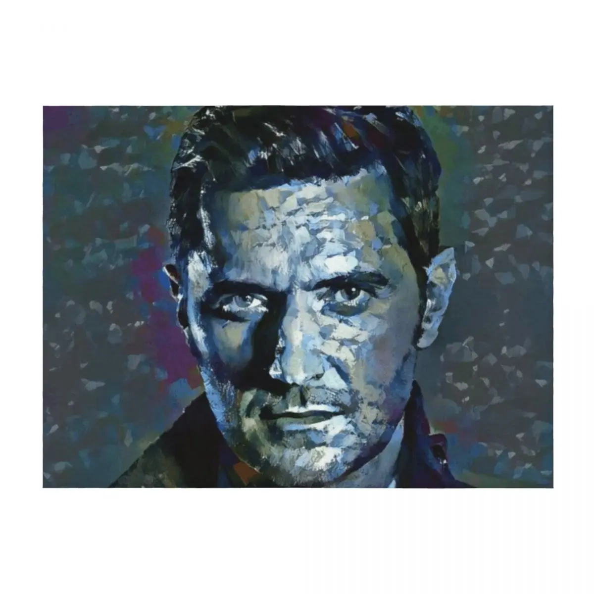 Richard Armitage Portrait Throw Blanket Beach Cute Plaid Decorative Sofas Winter beds Blankets
Richard Armitage Portrait Throw Blanket Beach Cute Plaid Decorative Sofas Winter beds Blankets