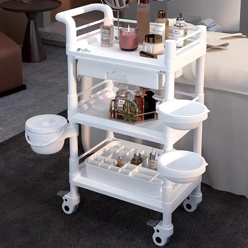 Auxiliary Car With Wheels Beauty Salon Equipment Furniture Pedicure-trolley Aesthetic Trolleys Ruedss Acrylic Luxury Cart Gold
Auxiliary Car With Wheels Beauty Salon Equipment Furniture Pedicure-trolley Aesthetic Trolleys Ruedss Acrylic Luxury Cart Gold