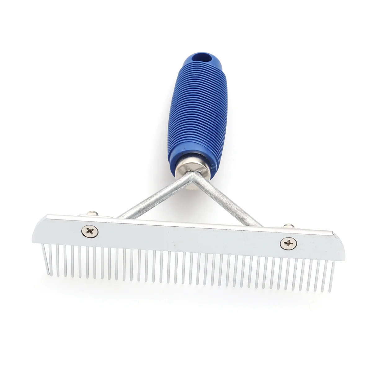 Comb for Curly Hair Pet Trimmer Single Row Dog Grooming Open Knot Puppy Slicker Brush
Comb for Curly Hair Pet Trimmer Single Row Dog Grooming Open Knot Puppy Slicker Brush