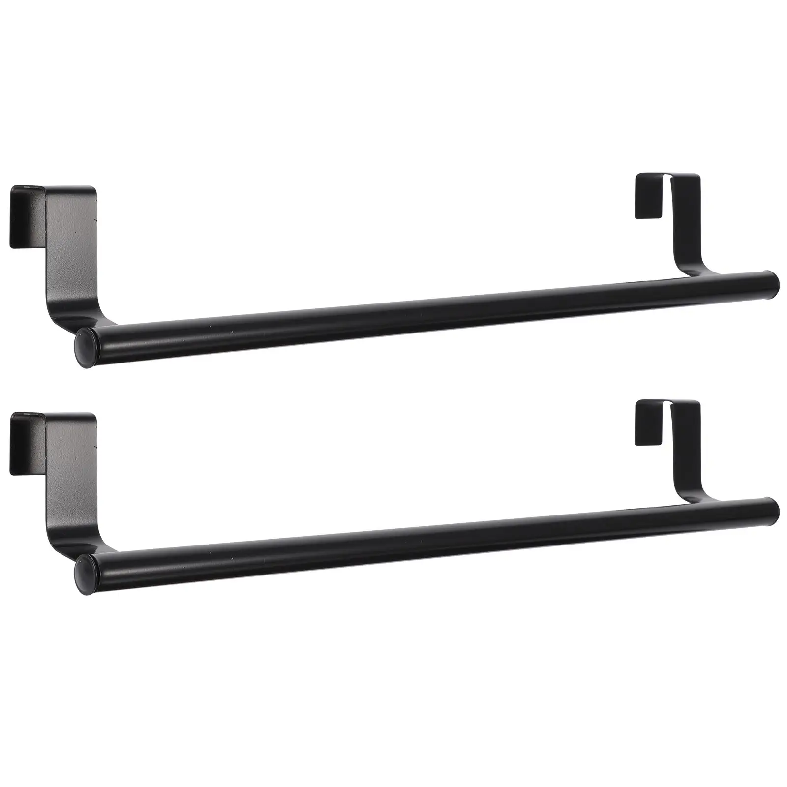 2Pcs Stainless Steel Single-rod Towel -mounted Bathroom Kitchen Paper Holder Storage Racks Corrosion Resistant Safe
2Pcs Stainless Steel Single-rod Towel -mounted Bathroom Kitchen Paper Holder Storage Racks Corrosion Resistant Safe