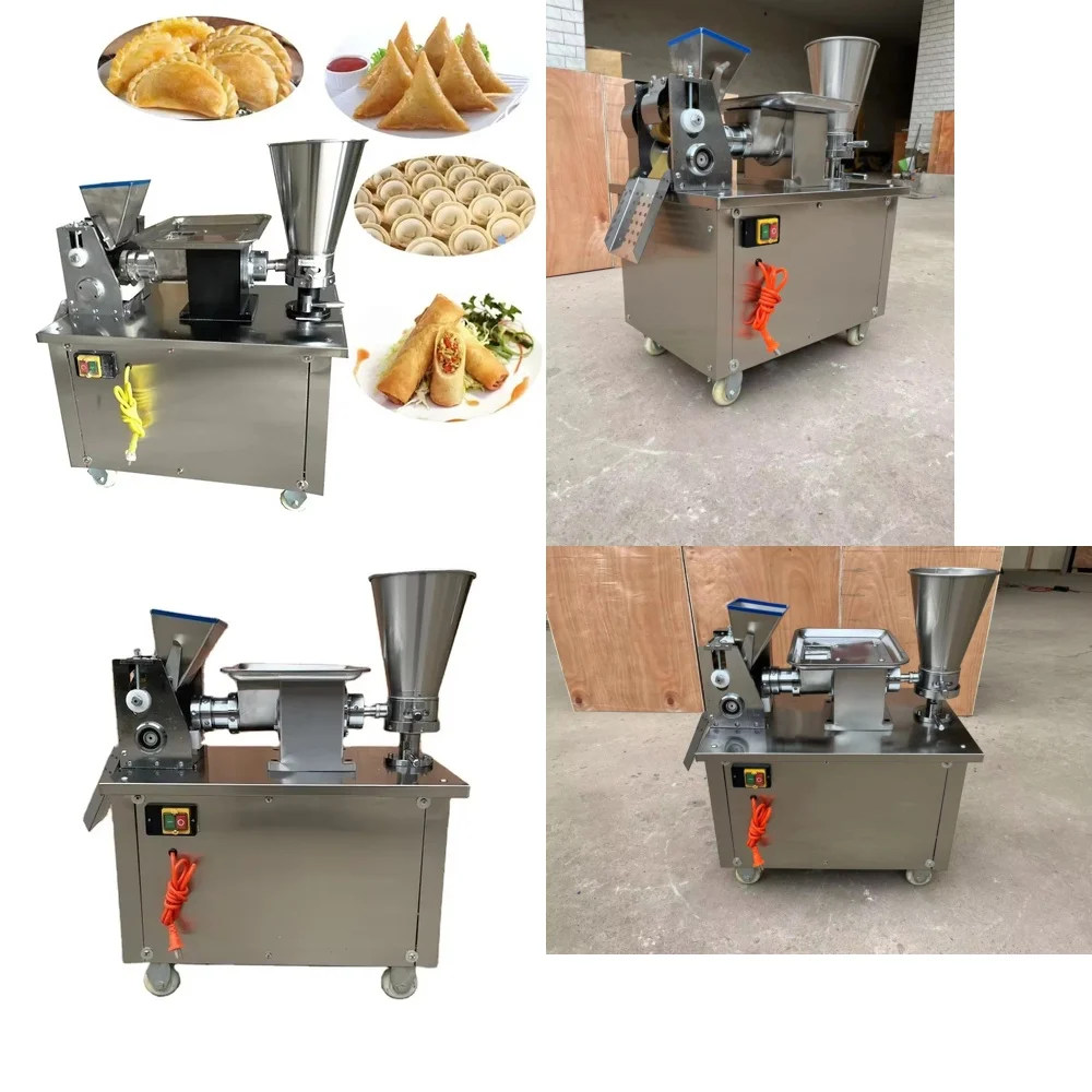 Stainless Steel Multifunctional Dumpling Maker Machine for Homemade Dumplings for Kitchen for Asian Cooking for Food Prep
Stainless Steel Multifunctional Dumpling Maker Machine for Homemade Dumplings for Kitchen for Asian Cooking for Food Prep