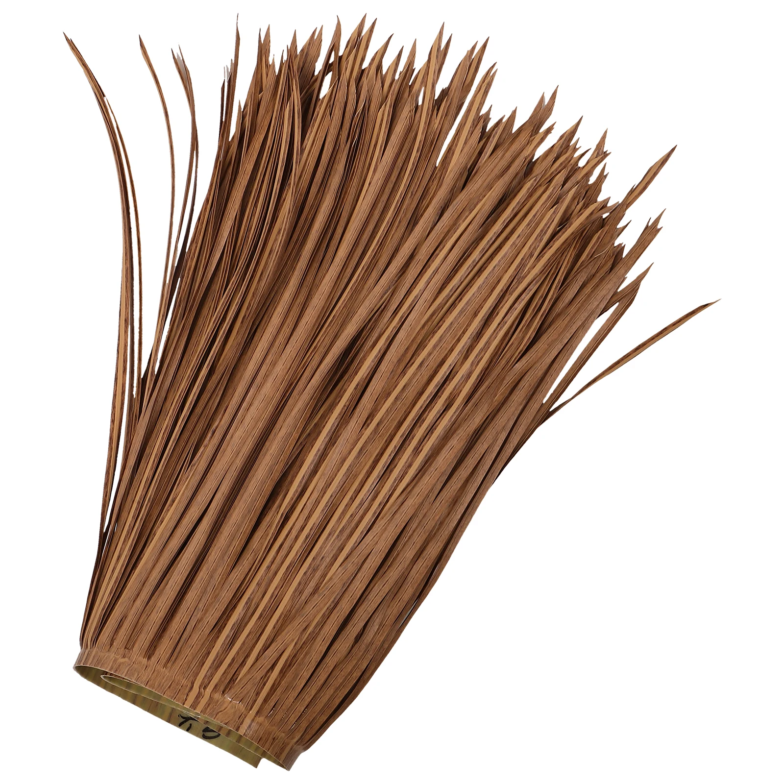 Flame Retardant Straw Tile 1m Gray Artificial Thatch Roofing Panels for Outdoor Gazebo Decoration Synthetic Grass Roof
Flame Retardant Straw Tile 1m Gray Artificial Thatch Roofing Panels for Outdoor Gazebo Decoration Synthetic Grass Roof