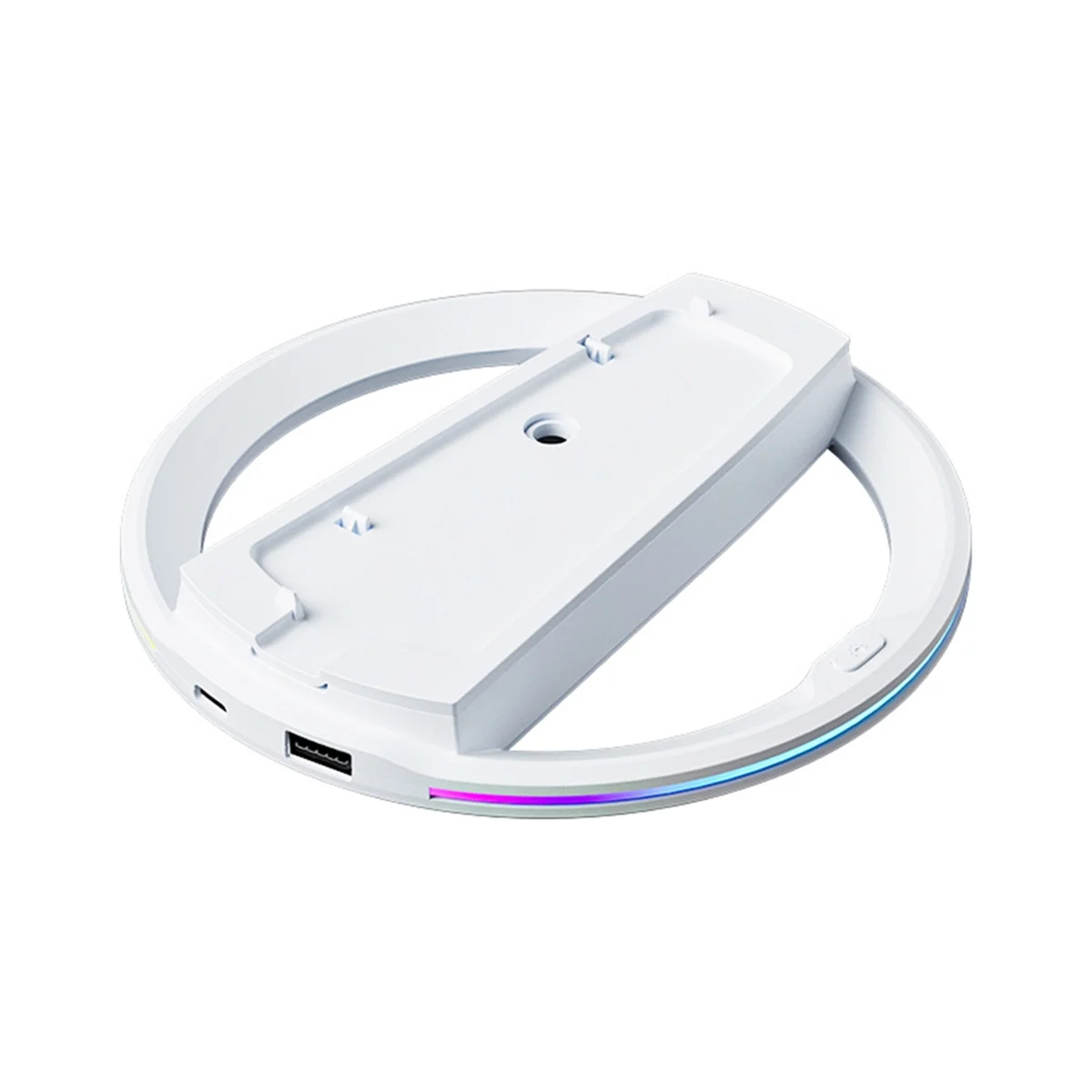 Вертикальная подставка для дисков консоли PS5 Slim и держателя цифрового издания RGB-основание для Playstation 5 Slim-ABRJ
Вертикальная подставка для дисков консоли PS5 Slim и держателя цифрового издания RGB-основание для Playstation 5 Slim-ABRJ