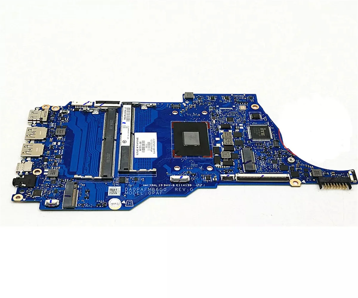M17571-001 M03775-601 M23125-001 For HP TPN-Q242 14-FQ 14S-FQ Laptop Motherboard DA0PAFMB6G0 R3-4300U 100% Full Tested
M17571-001 M03775-601 M23125-001 For HP TPN-Q242 14-FQ 14S-FQ Laptop Motherboard DA0PAFMB6G0 R3-4300U 100% Full Tested