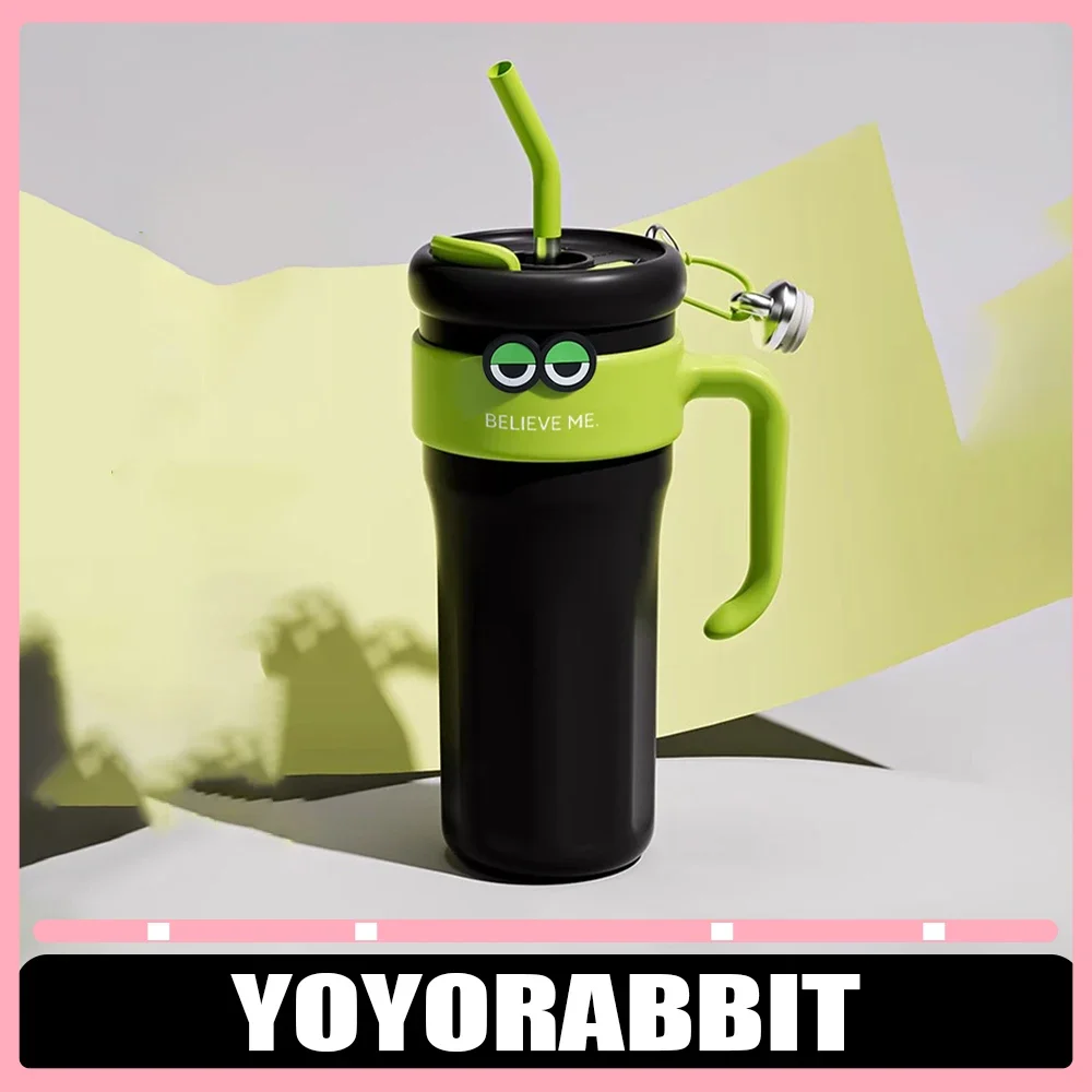 Соломенная изолированная чашка Yoyorabbit, портативная чашка для воды из нержавеющей стали 1250 мл, чашка для воды из нержавеющей стали 316, уличный кемпинг, мужские подарки
Соломенная изолированная чашка Yoyorabbit, портативная чашка для воды из нержавеющей стали 1250 мл, чашка для воды из нержавеющей стали 316, уличный кемпинг, мужские подарки