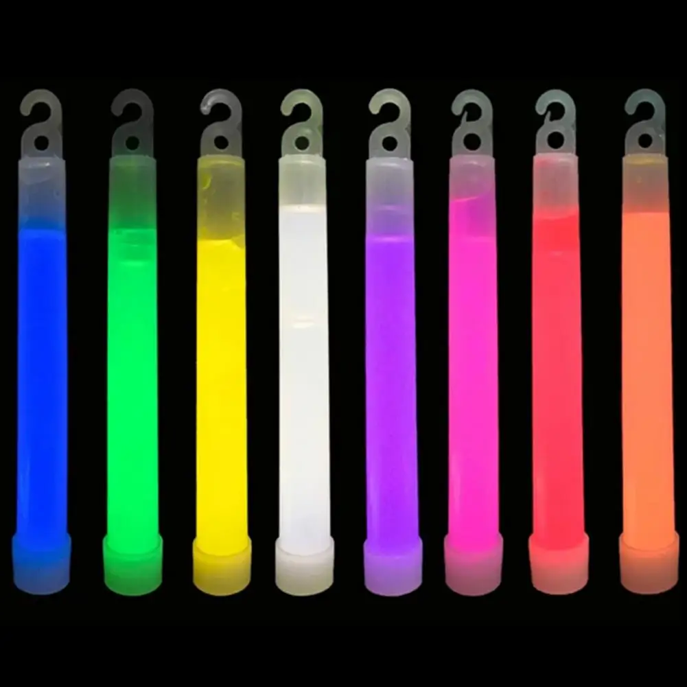 12Pcs Multicolor Glow Stick Chemical Light Stick Christmas Halloween Party Club Fluorescent Stick Camping Survival Light Sticks
12Pcs Multicolor Glow Stick Chemical Light Stick Christmas Halloween Party Club Fluorescent Stick Camping Survival Light Sticks
