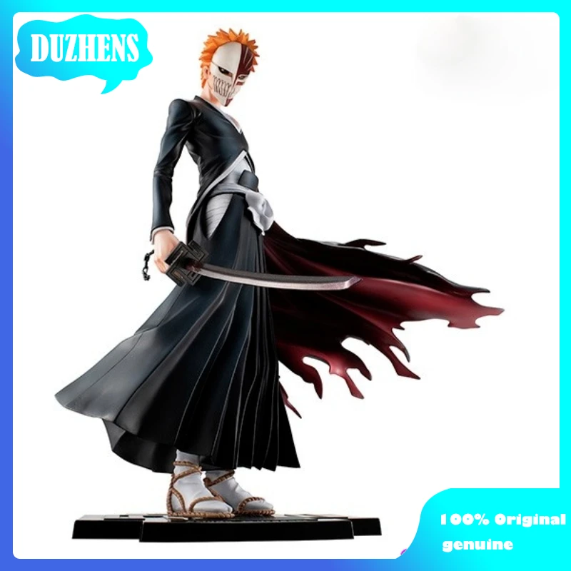 100% оригинал: отбеливатель Kurosaki ichigo 10-я годовщина 21,5 см фигура аниме модель игрушки Фигурки Коллекционная кукла подарок
100% оригинал: отбеливатель Kurosaki ichigo 10-я годовщина 21,5 см фигура аниме модель игрушки Фигурки Коллекционная кукла подарок