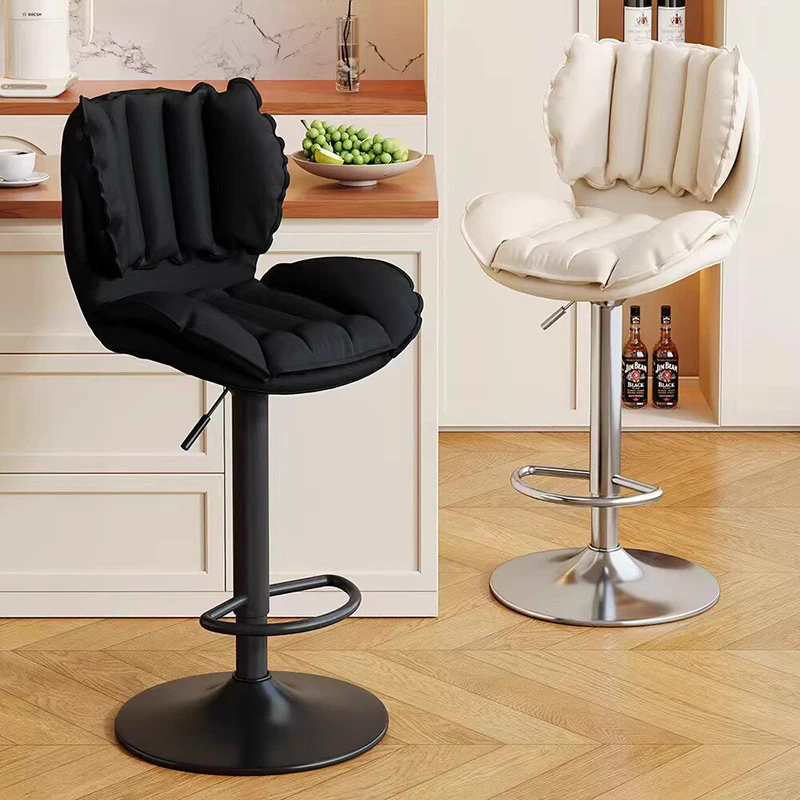 Metal Comforable Bar Chair Modern With Backrest Minimalist Dining Room Bar Chair Counter Chaise De Bar Cuisine Nordic Furniture
Metal Comforable Bar Chair Modern With Backrest Minimalist Dining Room Bar Chair Counter Chaise De Bar Cuisine Nordic Furniture