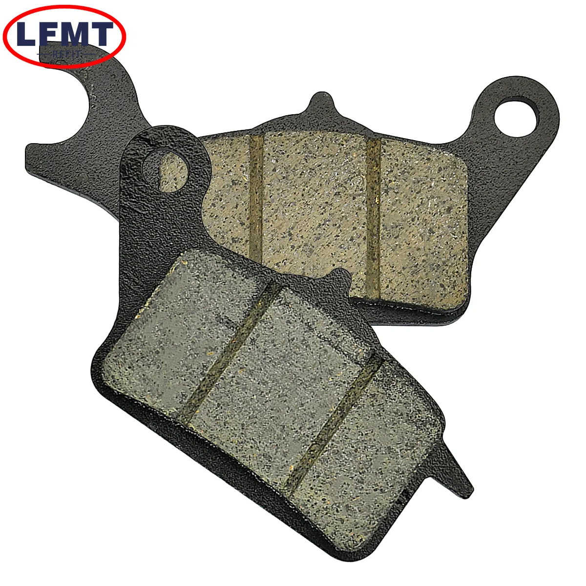 Motorcycle bicycle scooter Hydraulic Disc Brake Pads For HONDA DIO110 DUNK LEAD125 Address UK110 Semi-Metalli Disc Brake Pads
Motorcycle bicycle scooter Hydraulic Disc Brake Pads For HONDA DIO110 DUNK LEAD125 Address UK110 Semi-Metalli Disc Brake Pads