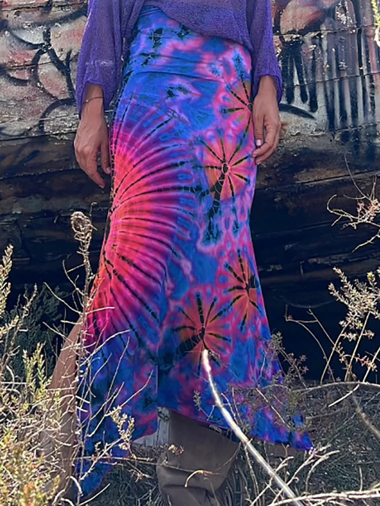 Summer Beach Women Ankle-Length Skirts Loose Casual Femme Party Club Print Skirt 2023 Vintage Streetwear Split Slim Fit Skirts
Summer Beach Women Ankle-Length Skirts Loose Casual Femme Party Club Print Skirt 2023 Vintage Streetwear Split Slim Fit Skirts
