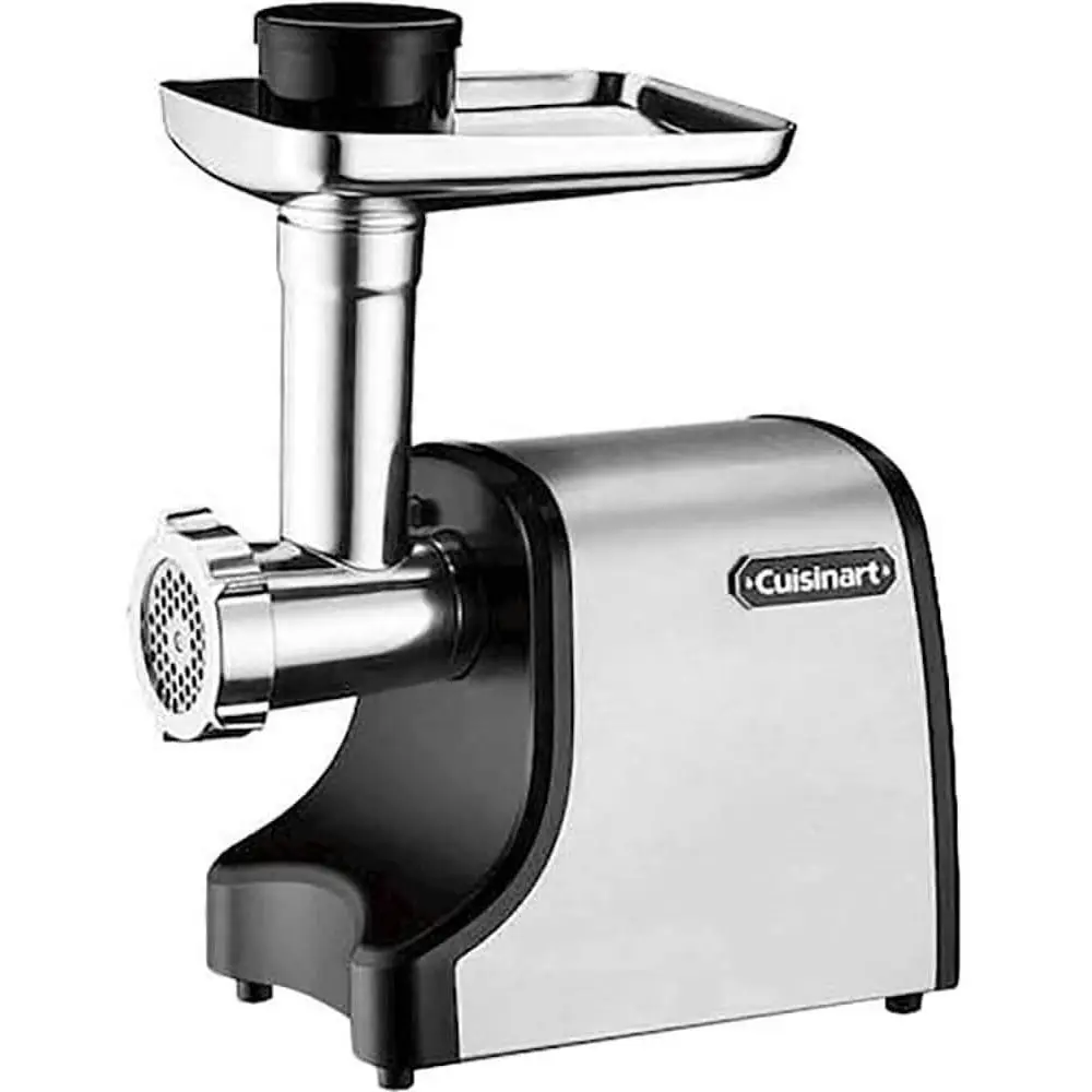 Electric Meat Grinder, StainlSteel
Electric Meat Grinder, StainlSteel