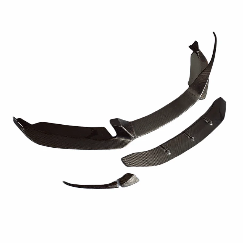 For 14+year I8 Carbon Fiber EB Style Front Bumper Edge 3-piece Body Kit Side Skirts Rear Diffuser Rear Spoiler
For 14+year I8 Carbon Fiber EB Style Front Bumper Edge 3-piece Body Kit Side Skirts Rear Diffuser Rear Spoiler