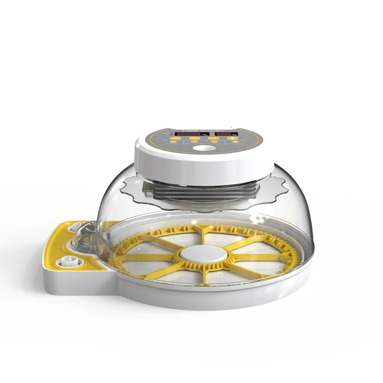 New 8 Egg Incubators Fully Automatic Incubator Egg Hatching Machine
New 8 Egg Incubators Fully Automatic Incubator Egg Hatching Machine