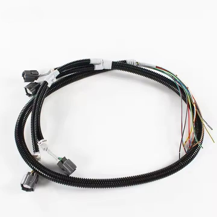 SK200-8 Engine Wire Harness Cable Assembly ASSY for Kobelco Excavator Construction Machinery Repair Replacement Parts
SK200-8 Engine Wire Harness Cable Assembly ASSY for Kobelco Excavator Construction Machinery Repair Replacement Parts