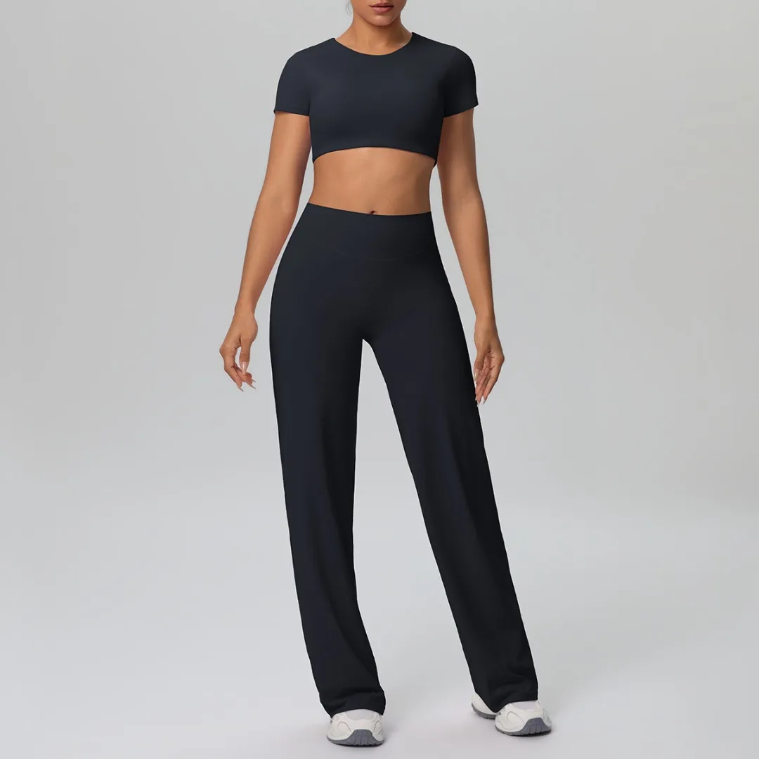 Женские узкие широкие брюки с высокой талией и подтяжкой бедер, костюм для фитнеса, йоги, спортивная футболка, штаны, комплект для йоги, комплекты для бега, тренировок в тренажерном зале, йоги
Женские узкие широкие брюки с высокой талией и подтяжкой бедер, костюм для фитнеса, йоги, спортивная футболка, штаны, комплект для йоги, комплекты для бега, тренировок в тренажерном зале, йоги