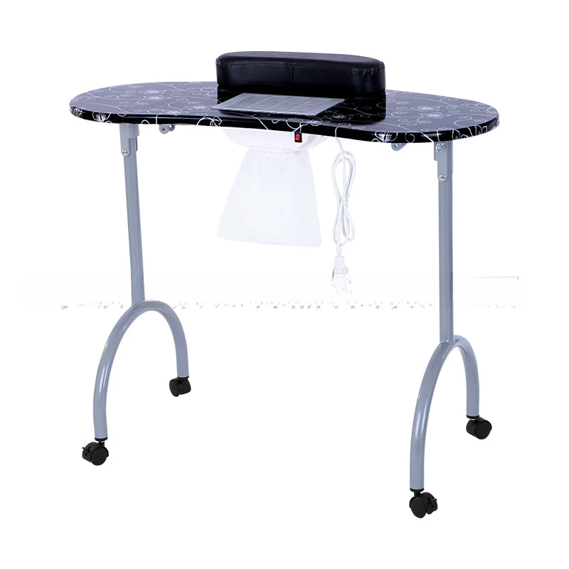 5-Piece portable table, mobile, folding, manicure table with manicure vacuum cleaner
5-Piece portable table, mobile, folding, manicure table with manicure vacuum cleaner
