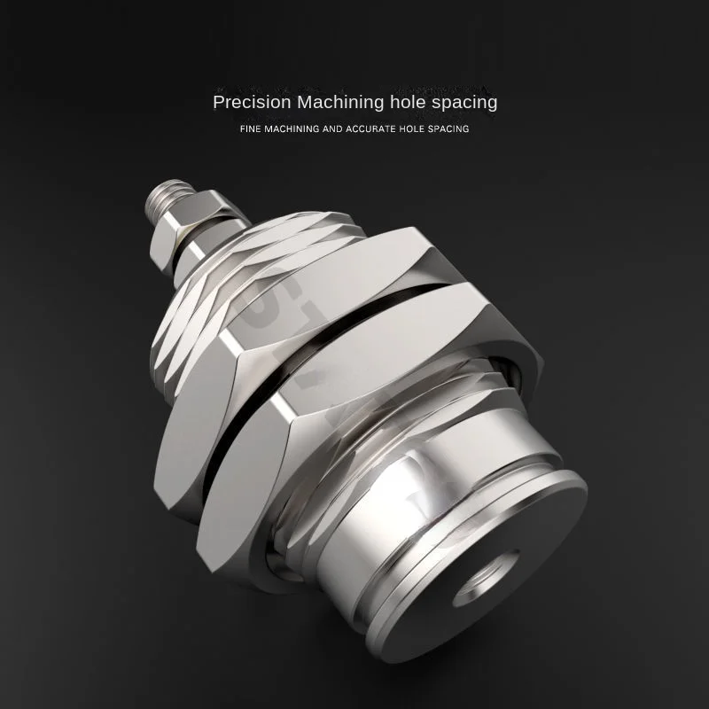 Small Full Thread Single-Action Push-out Cylinder Mpef/Mpe6/8/10/12/16x5x10x15n
Small Full Thread Single-Action Push-out Cylinder Mpef/Mpe6/8/10/12/16x5x10x15n